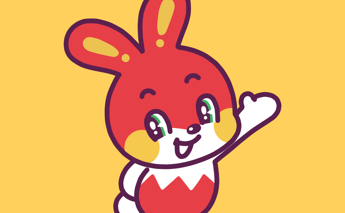 YBS 山梨放送 | 開局70周年新キャラクター「ちょびー」 - 株式会社ハッピープロジェクト