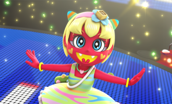 でん六｜歌って踊る！伝説の豆まきアイドルデビュー！ 篇